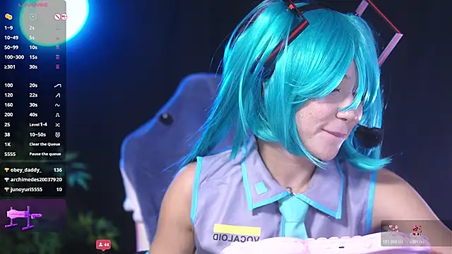 Bella-Franco's Live XXX Chat