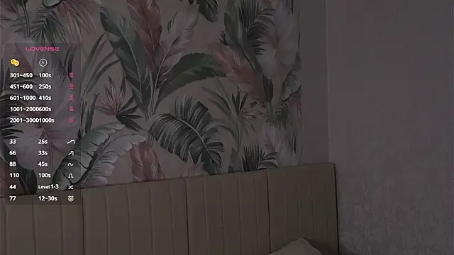 MarlinVarian 라이브 XXX 채팅