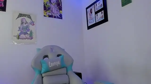 Онлайн чат XXX Lauryn_muller