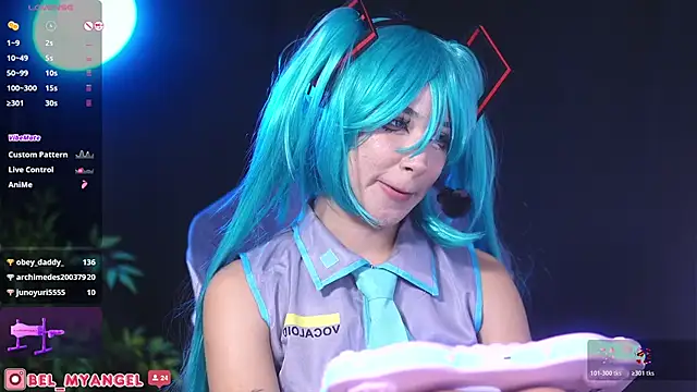 Bella-Franco Adlı Modelin Canlı XXX Sohbeti