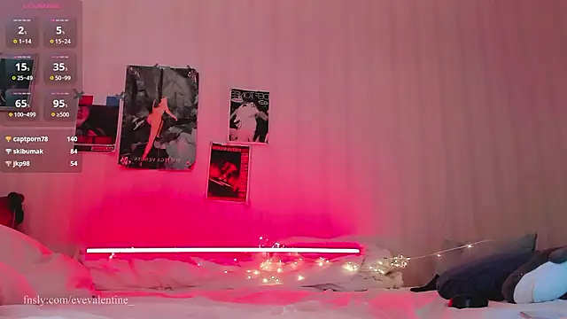 eva_vodkina's Live XXX Chat