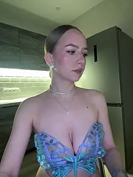 Chat XXX en directo de MissOyee