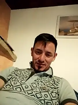 JuanD_vero Adlı Modelin Web Kamerası Şovu