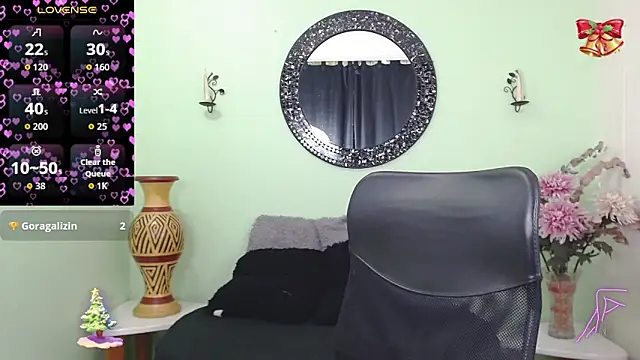 Онлайн чат XXX Sofia_Franco_