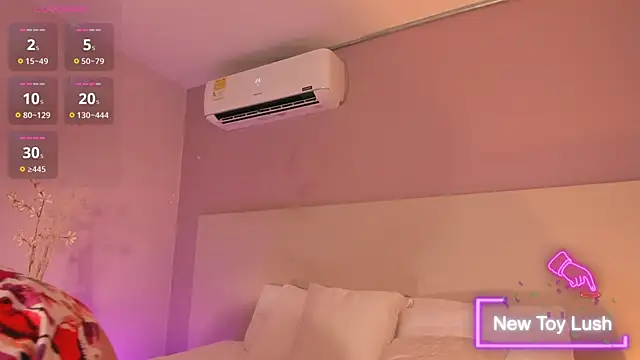 Chat XXX ao vivo de Miss_Ambeer