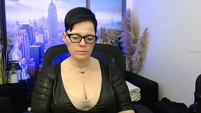 ninarandmann's Webcam Show