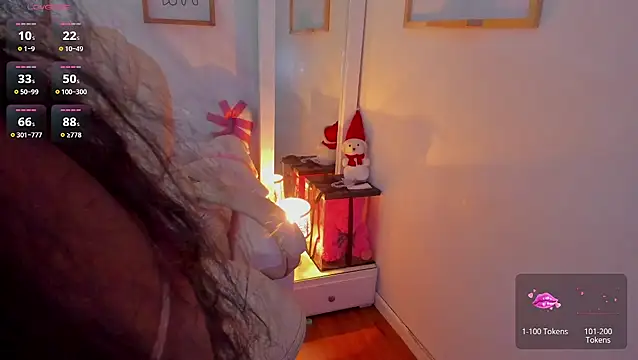 zobe_love's Live XXX Chat