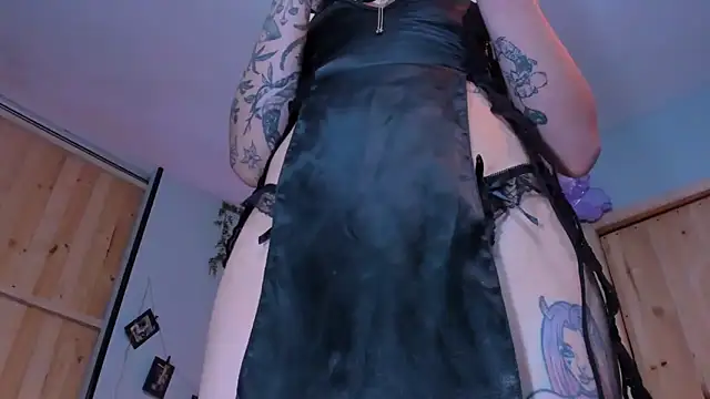 Živý XXX chat VickyJackson_