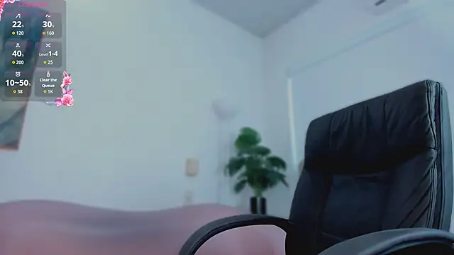 Hannaa_Dolly Adlı Modelin Canlı XXX Sohbeti