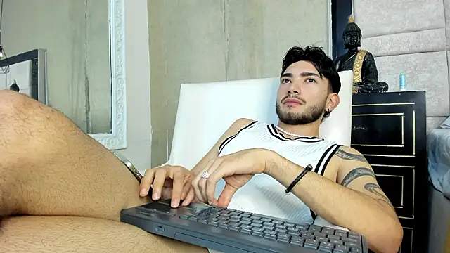 Show de webcam de AxelScott