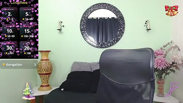 Sofia_Franco_'s Live XXX Chat