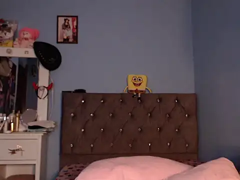 Czat XXX na żywo – nathaliaGIMENEZ