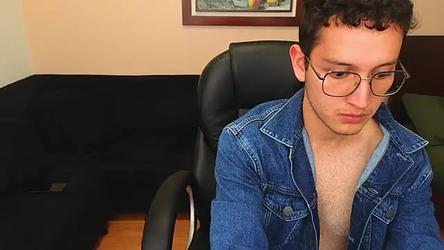 Show de webcam de gamercum33