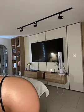 Thescorpionfr_ Adlı Modelin Web Kamerası Şovu