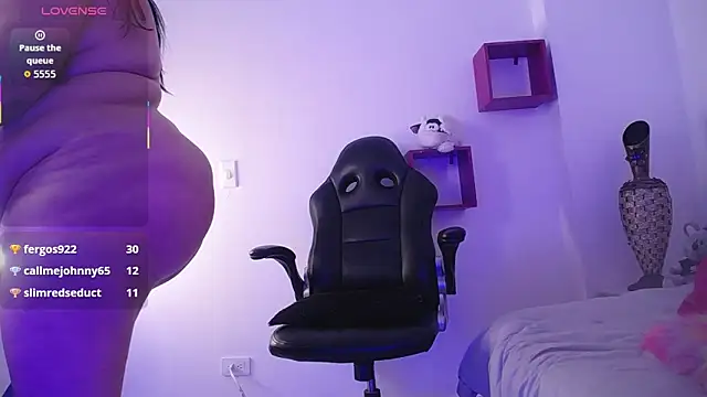 valeriamontex Chat XXX in diretta