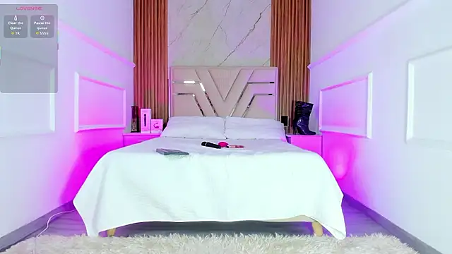 Chatroom XXX en direct de Abbyevaans