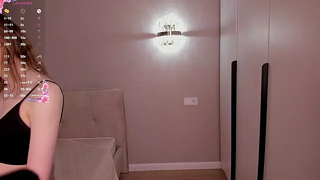 عرض كام ChereeMoreles