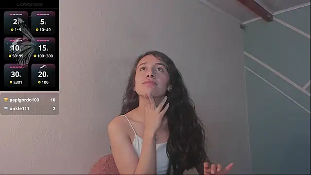 Lucy-Bluesea Live XXX Chat