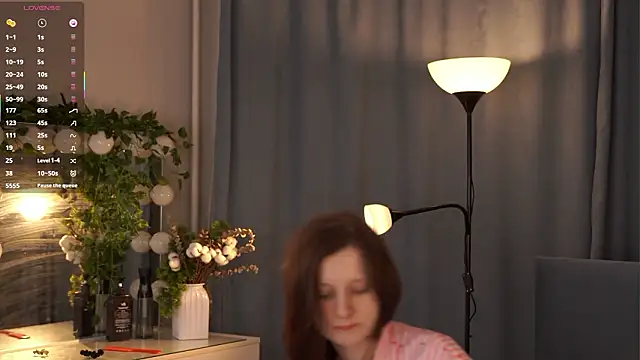 Chat +18 de CarmaOlen ao vivo