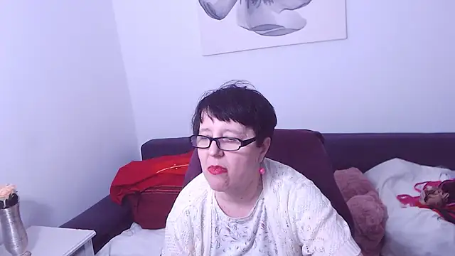 Chat +18 de ChristaRose ao vivo