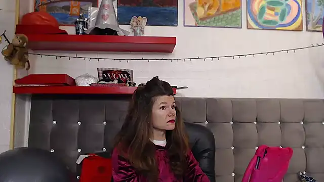 kellyterapy Chat XXX in diretta