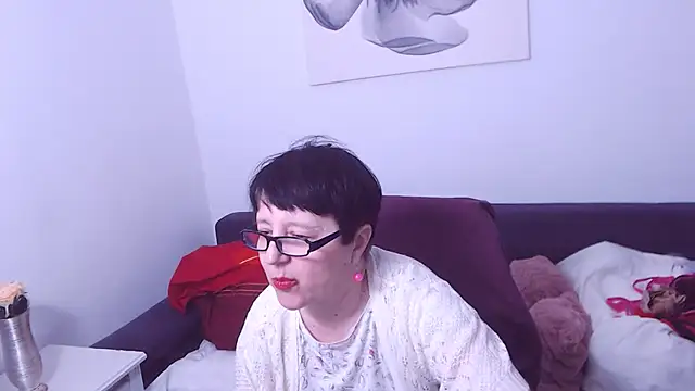 ChristaRose: онлайн-секс-чат