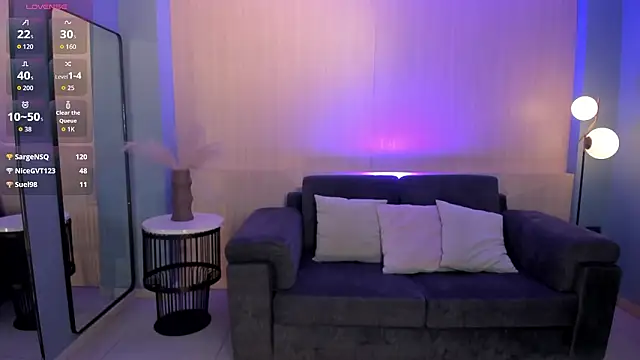 MorganHicks Obrolan Langsung XXX