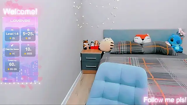 Kitten_AlissaのライブXXXチャット