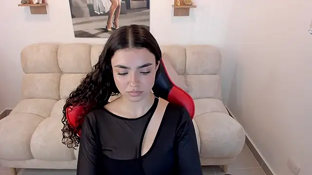 IsaConnor 라이브 XXX 채팅