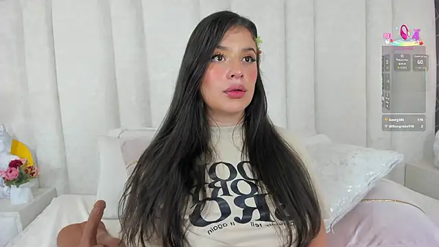 XXX chat uživo modela _Im_genesis_