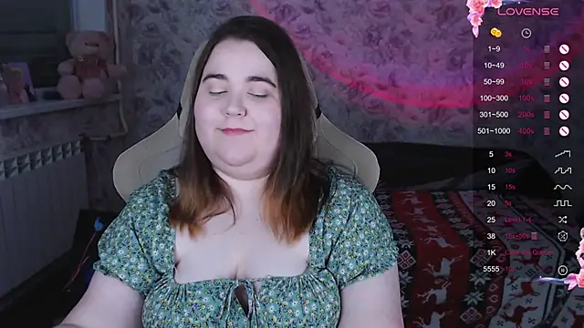 Estelle_Hicks' Live XXX Chat