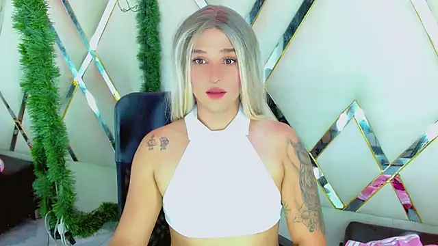 Show webcam de TaylorMon