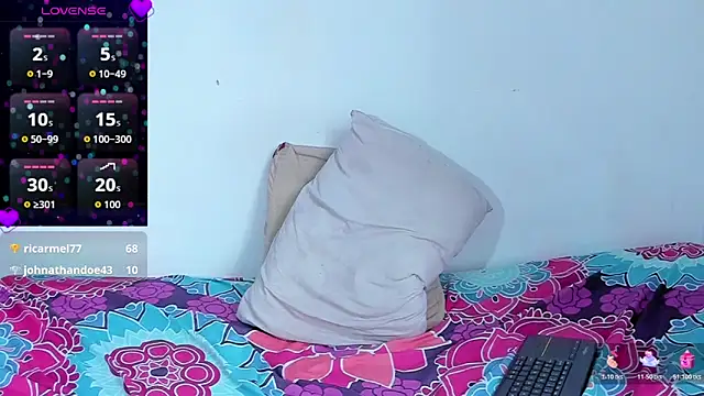 Nikki__uwu Obrolan Langsung XXX