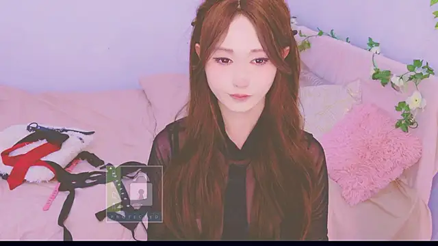 Chatroom XXX en direct de LongoriaEva