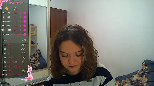 AlissaGerardo's Live XXX Chat