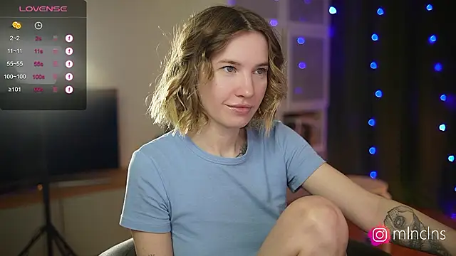 Chatroom XXX en direct de melanielwithu