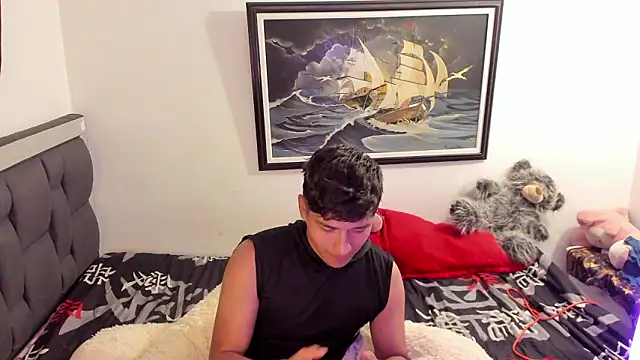 Chat XXX ao vivo de mateo-Esposito