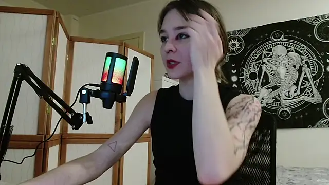 Mysterious_Toy's Webcam Show