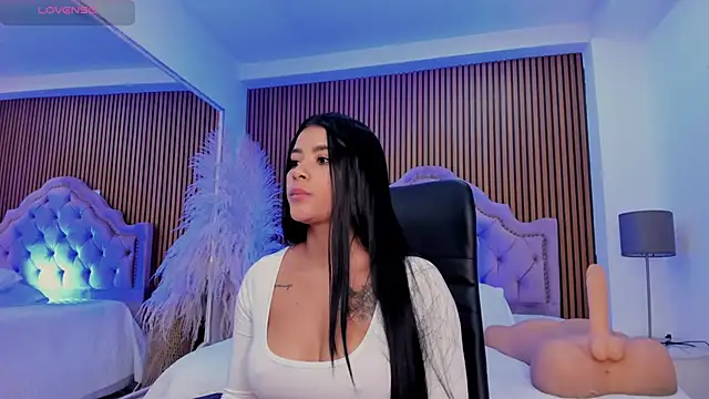 Czat XXX na żywo – SelenaStonne