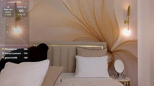 milaleoneli's Live XXX Chat