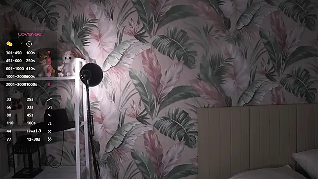 Chat XXX ao vivo de MarlinVarian