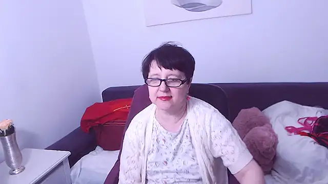 Chat +18 de ChristaRose ao vivo