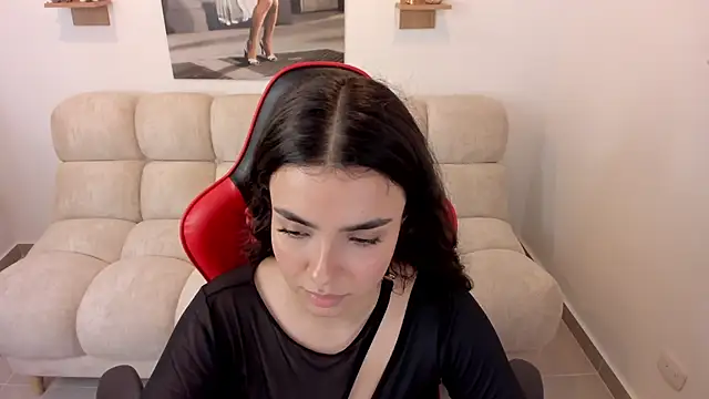 Živý XXX chat IsaConnor