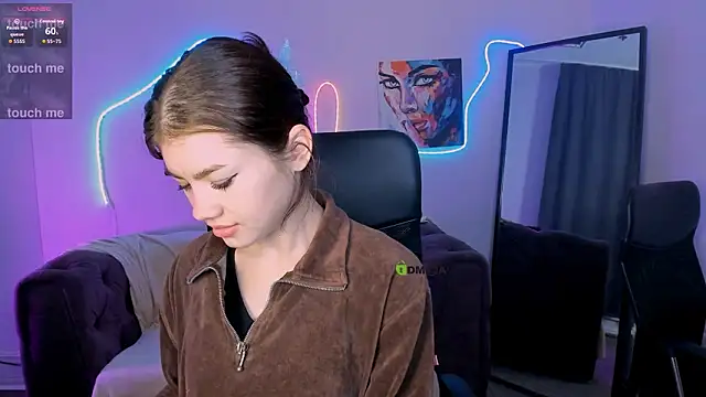Živý XXX chat isabel_wave