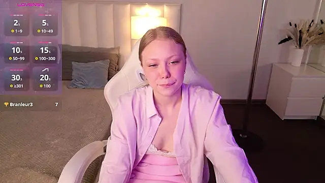 AudreyRossy's Live XXX Chat