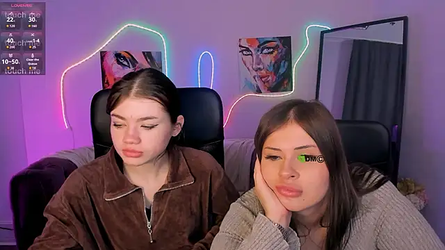 Chat XXX en directo de isabel_wave