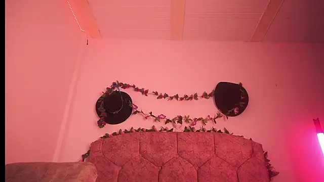 Webkamerová show Tiffany_sander