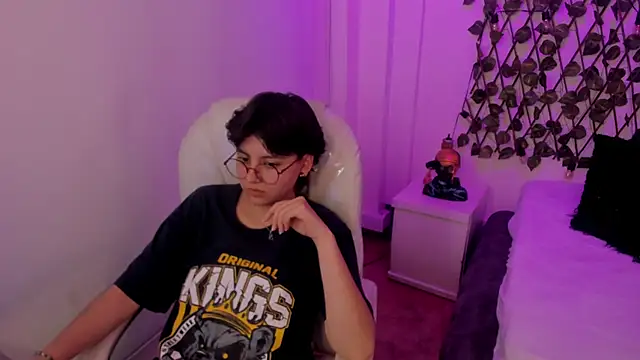 แชท XXX สดของ Nathaly_ds