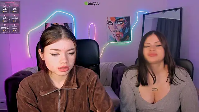 Živý XXX chat isabel_wave
