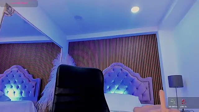 Chat XXX ao vivo de SelenaStonne